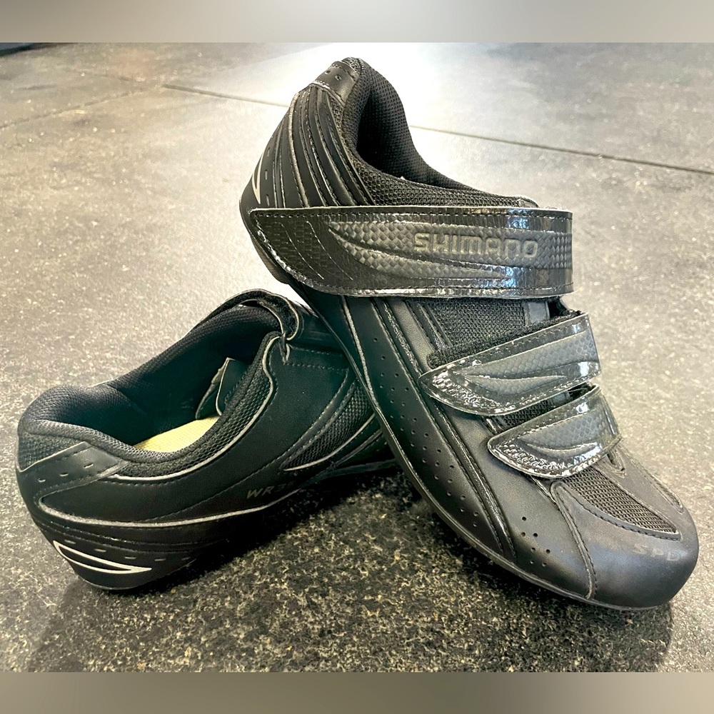 Shimano WR35 SPD cycle shoes size 40